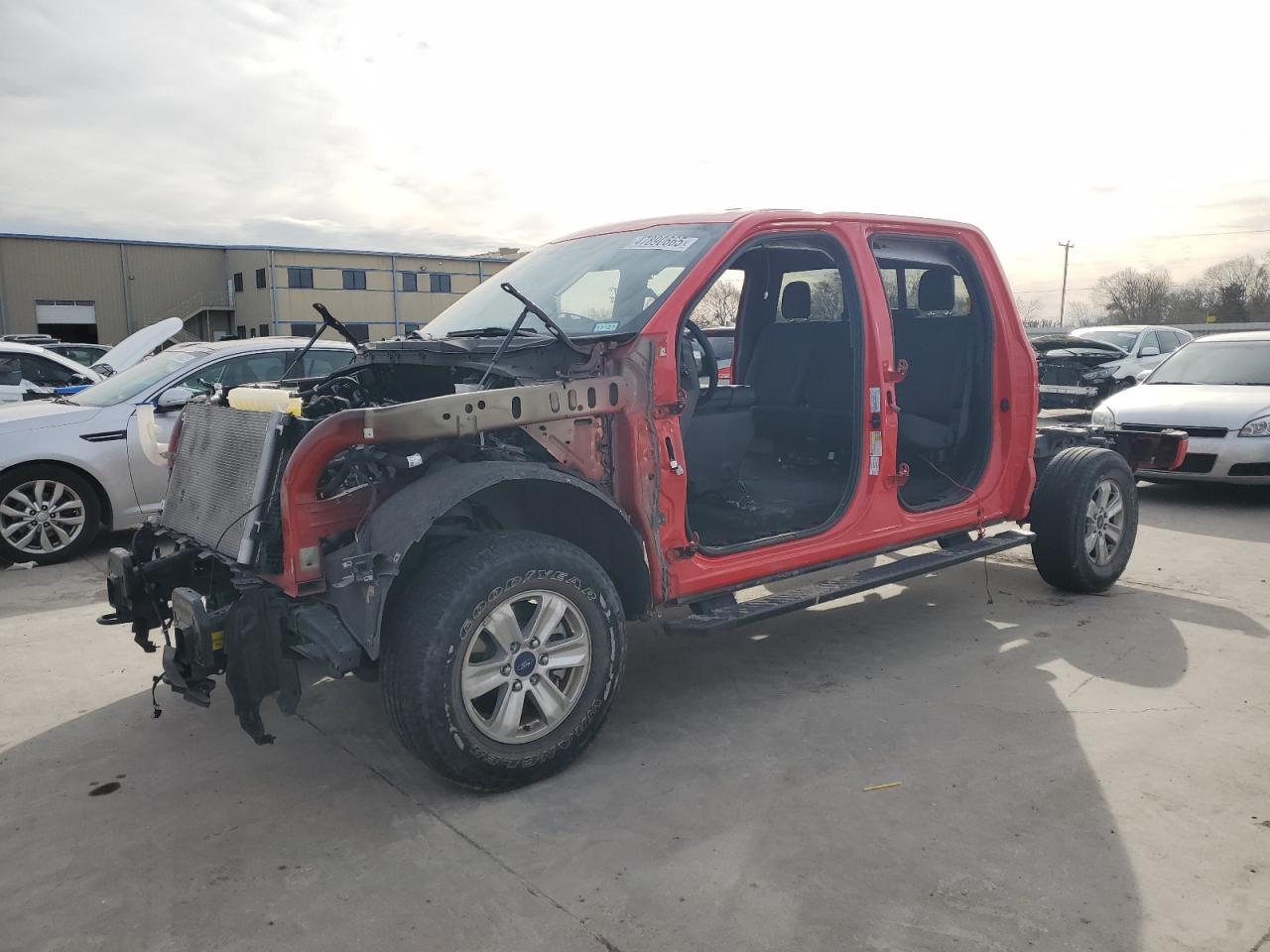 2023 FORD F150 SUPER