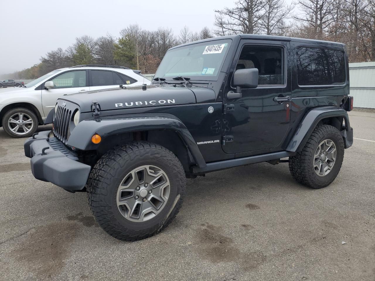 2012 JEEP WRANGLER R