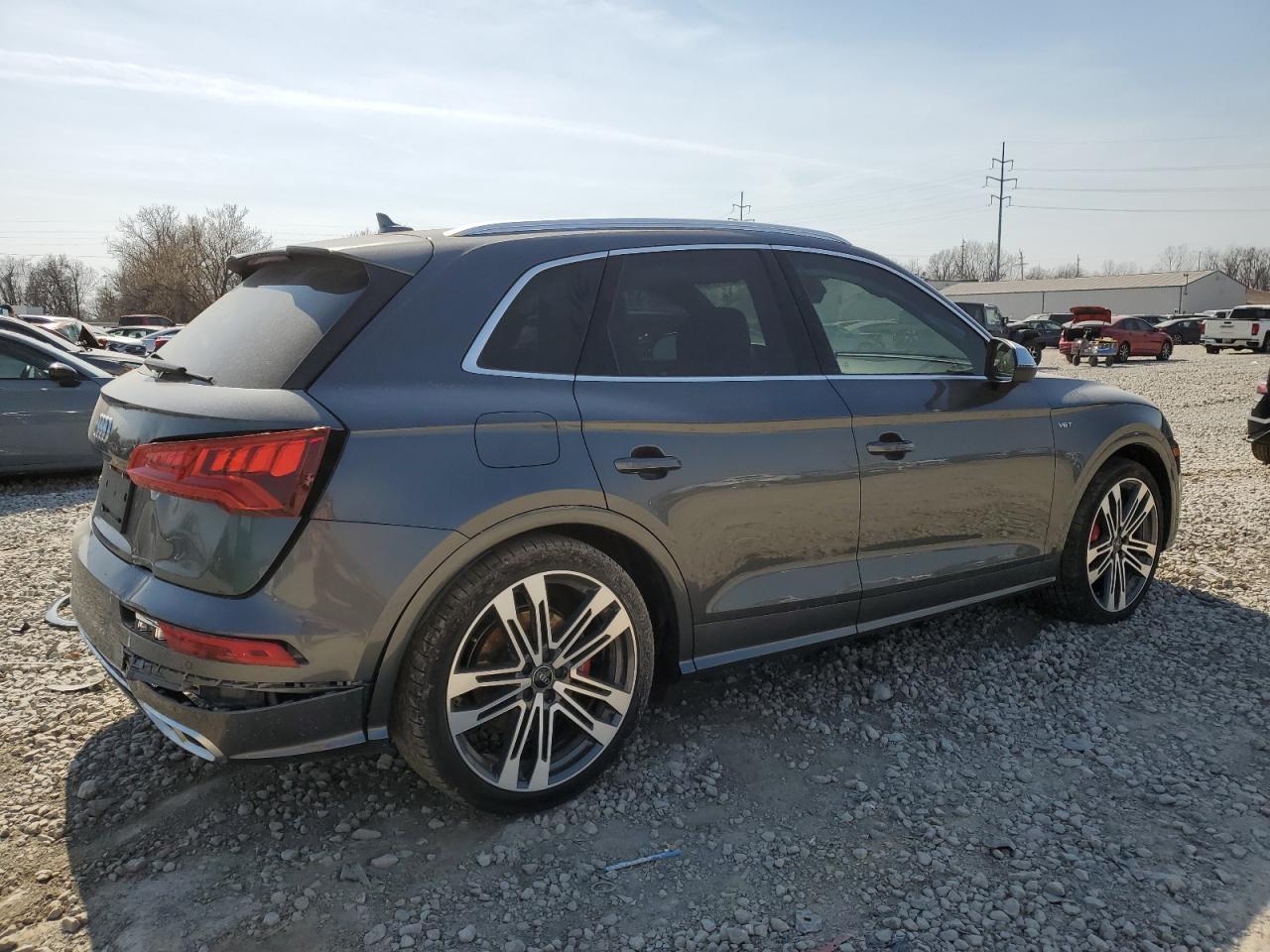 2018 AUDI SQ5 PRESTI - Image 3