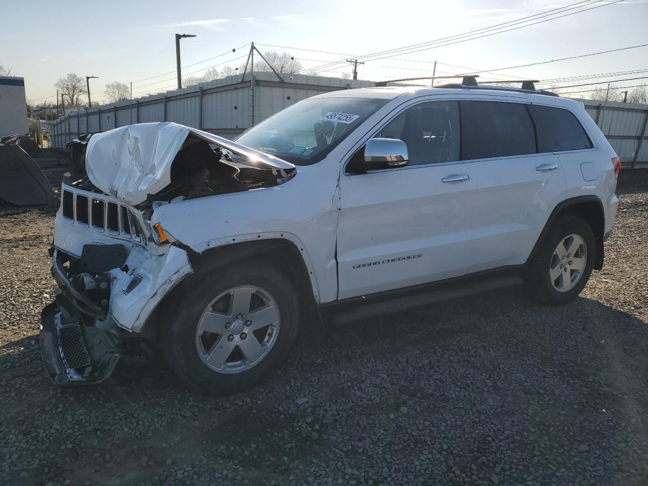 2016 JEEP GRAND CHER