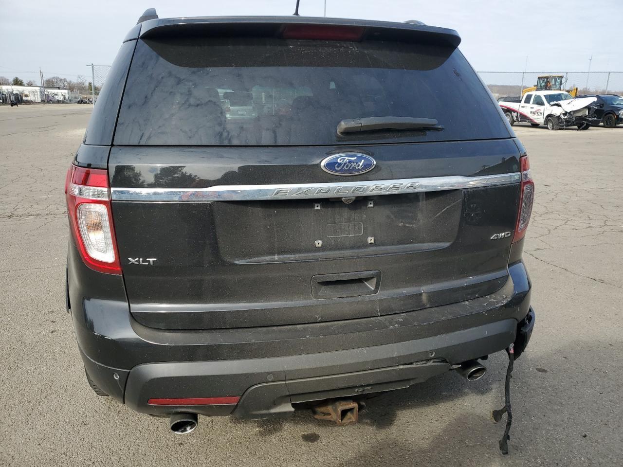 2013 FORD EXPLORER X - Image 6