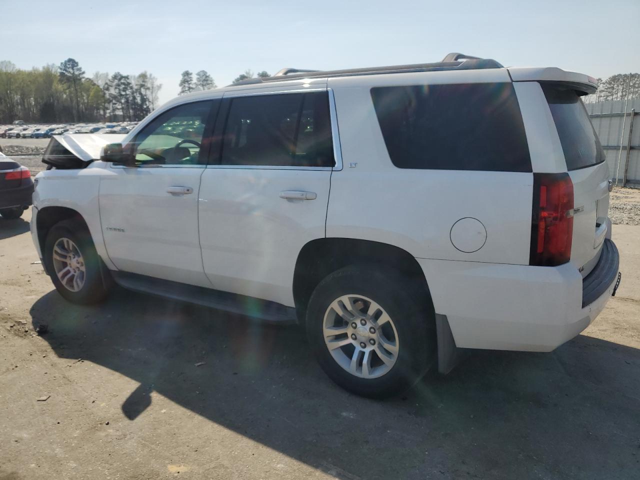 2017 CHEVROLET TAHOE K150 - Фото 2