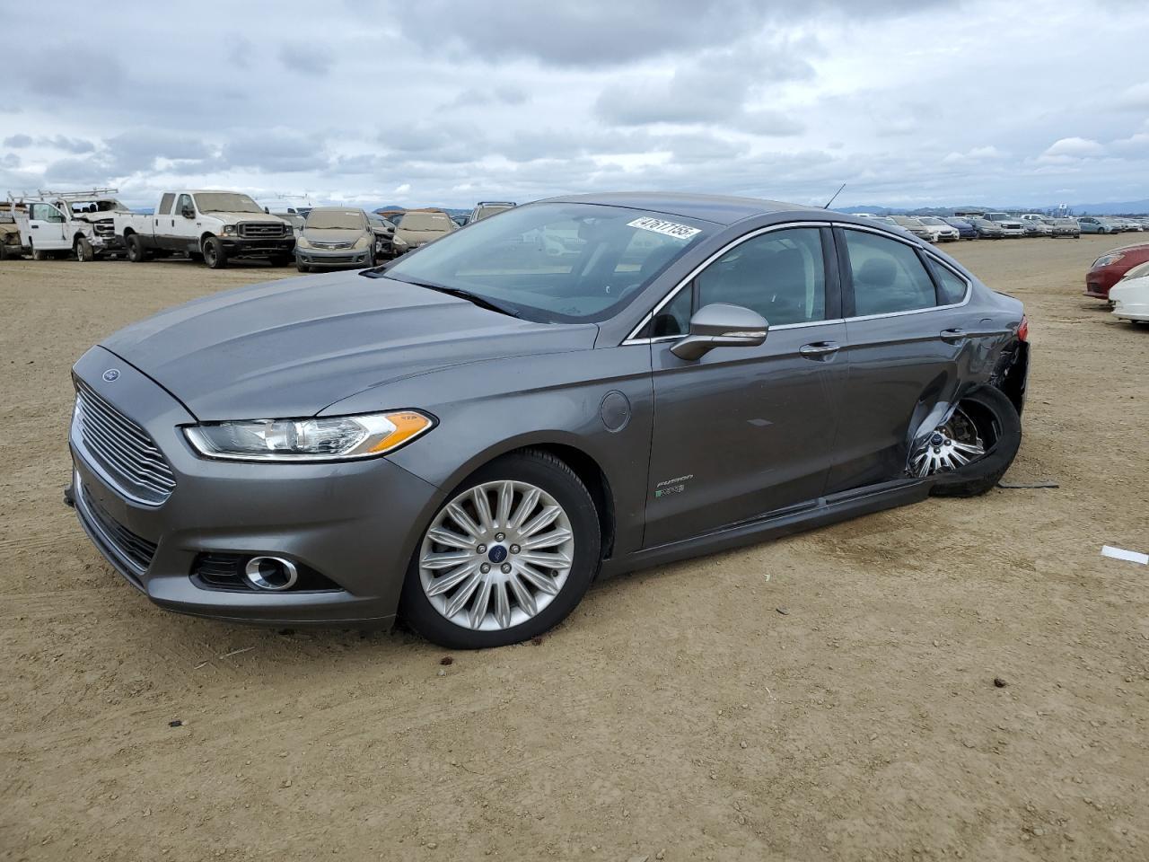 2014 FORD FUSION TIT