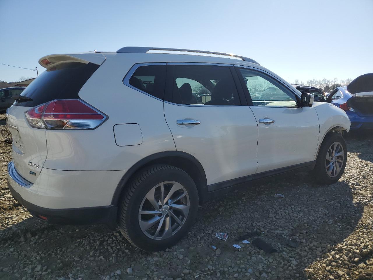 2014 NISSAN ROGUE S - Image 3