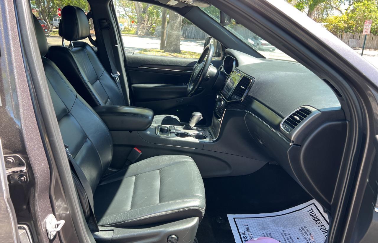 2021 JEEP GRAND CHER - Image 5