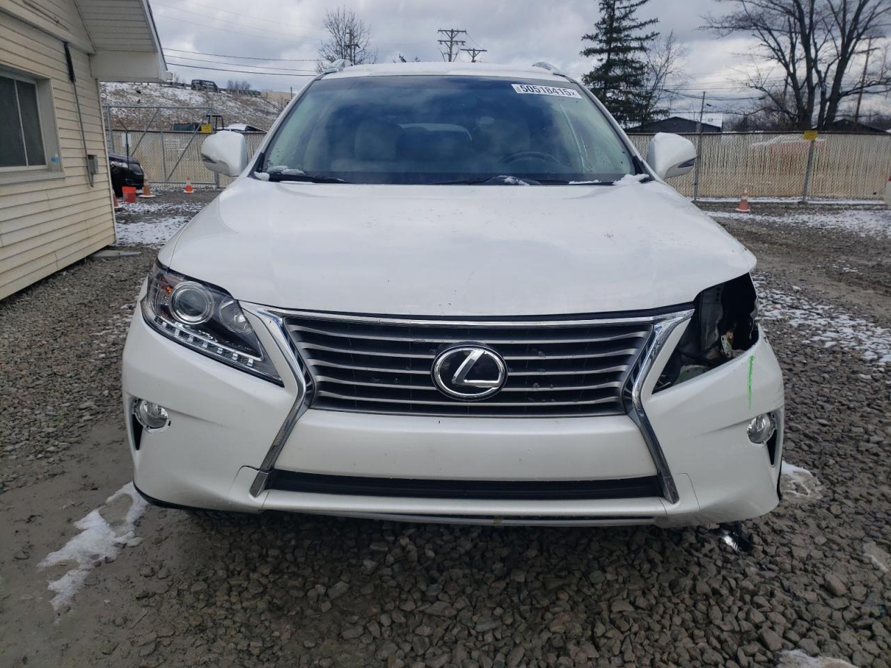 2014 LEXUS RX 350 BAS - Фото 5