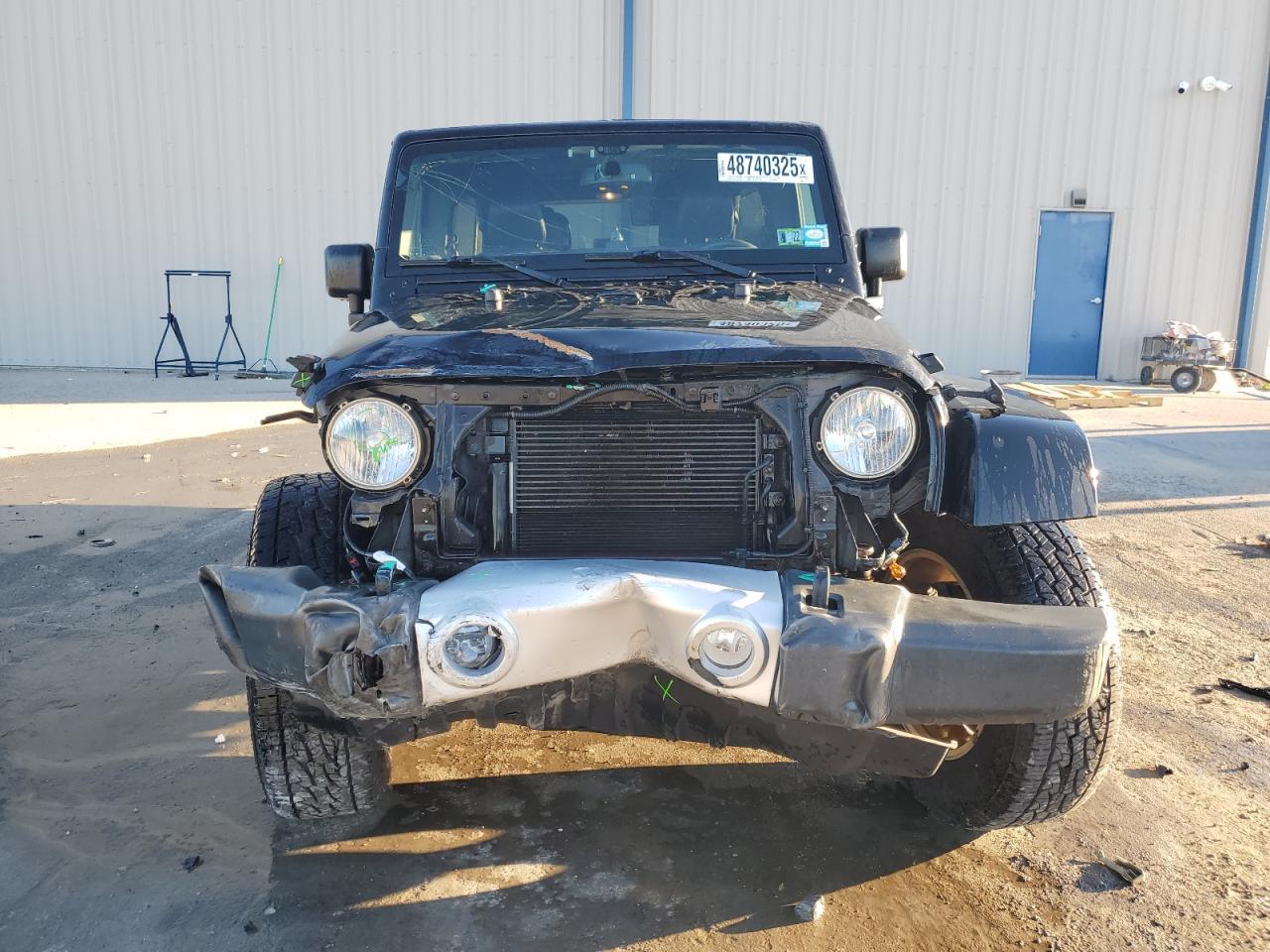 2015 JEEP WRANGLER U - Image 5