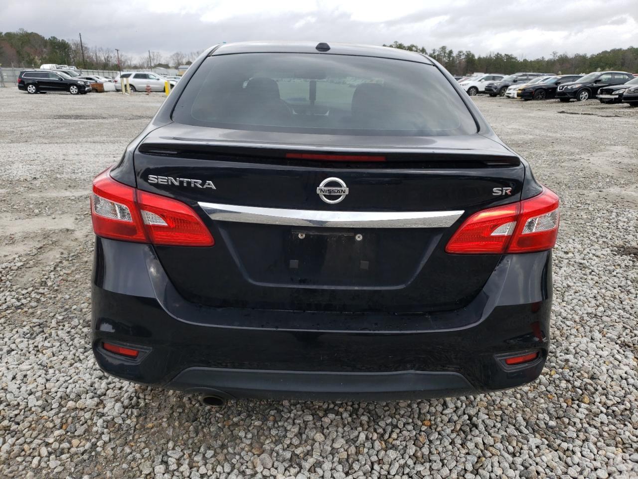 2016 NISSAN SENTRA S - Фото 6