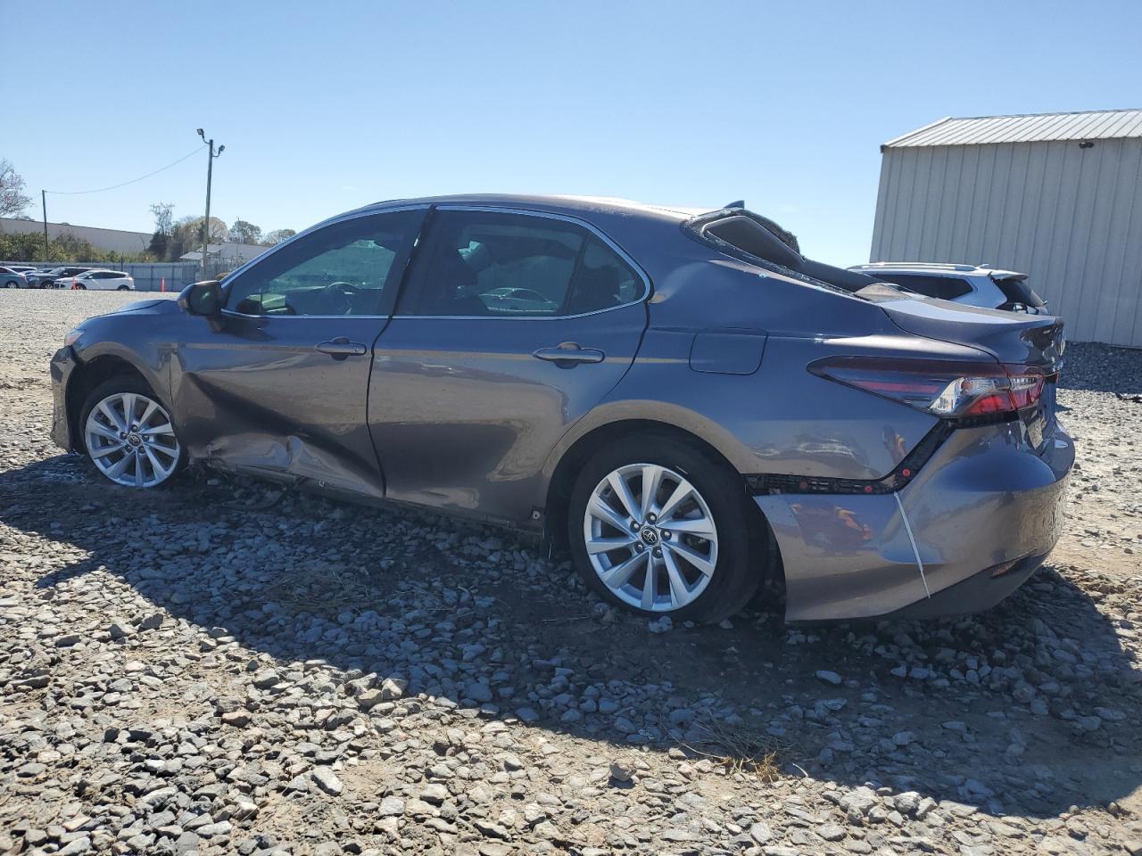 2024 TOYOTA CAMRY LE - Image 2