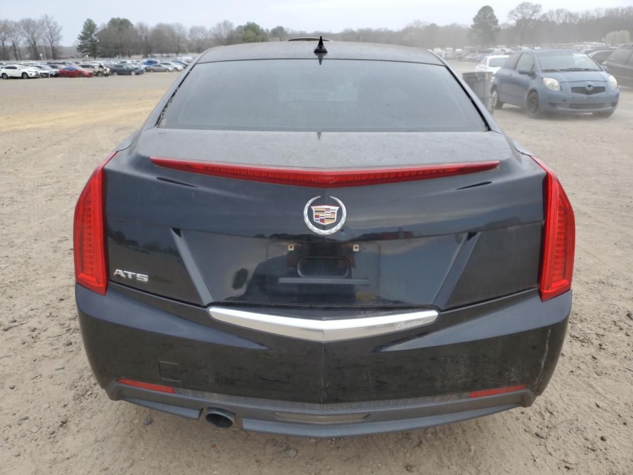 2014 CADILLAC ATS - Image 6