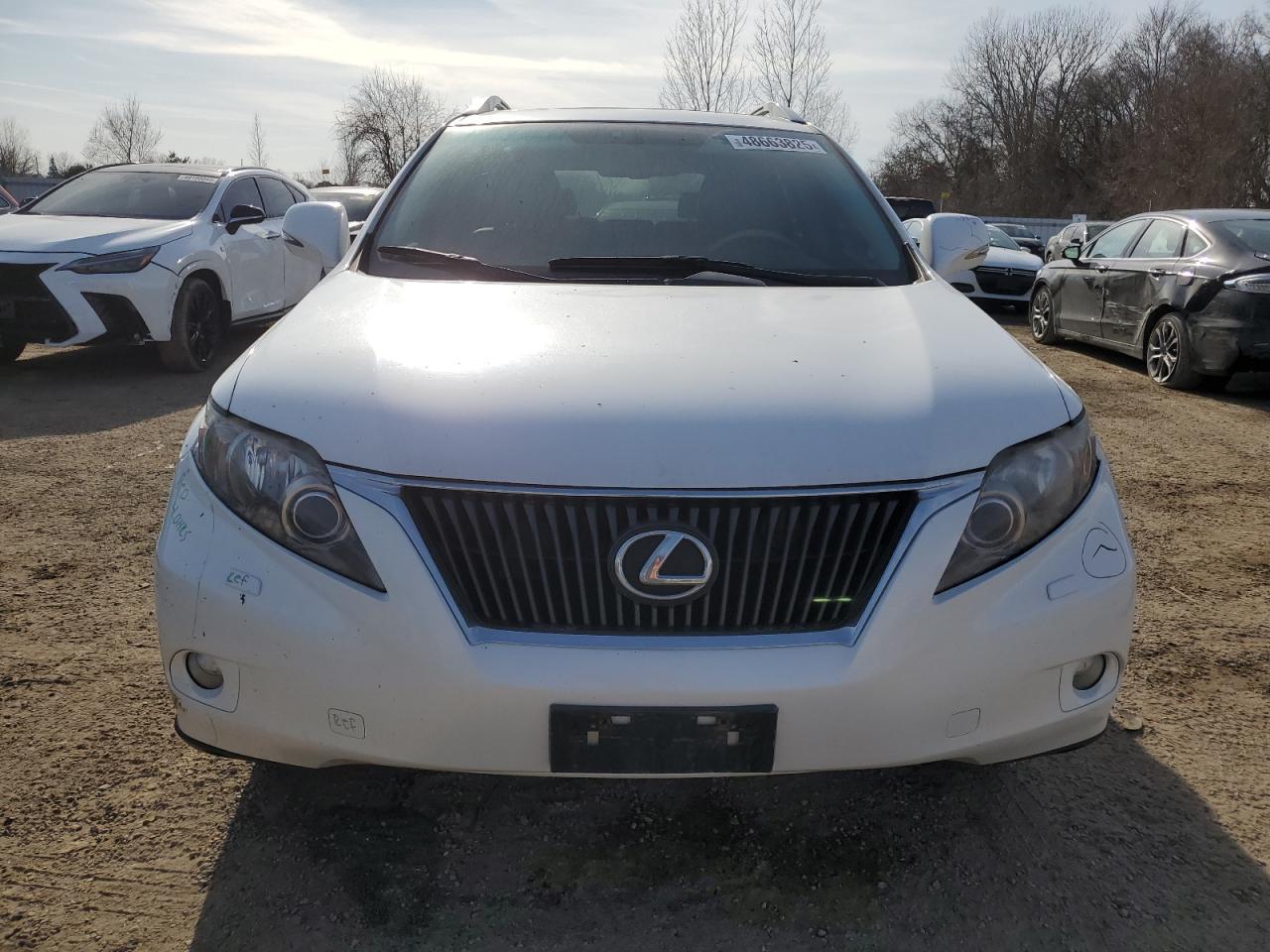 2010 LEXUS RX 350 - Image 5