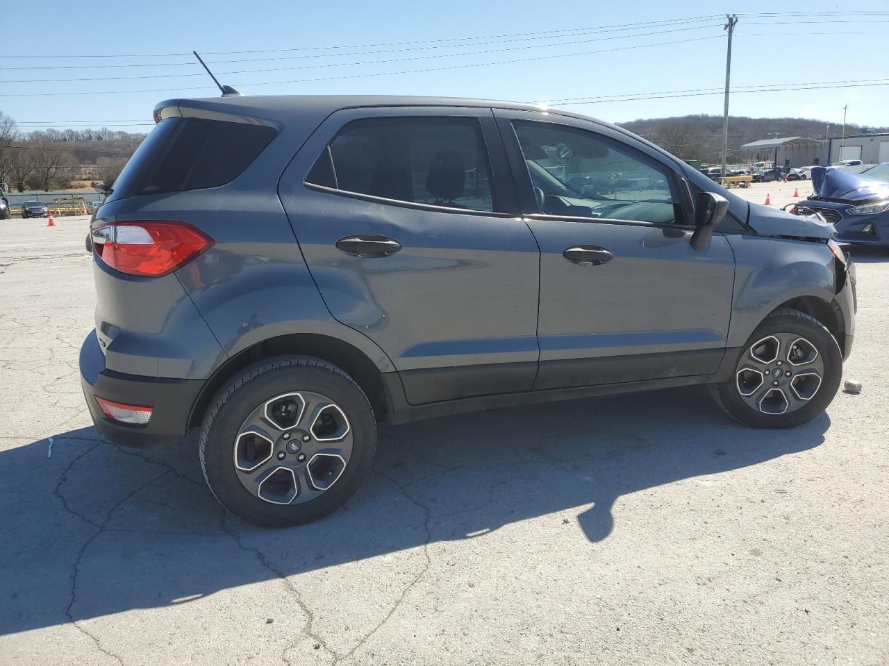 2020 FORD ECOSPORT S - Фото 3
