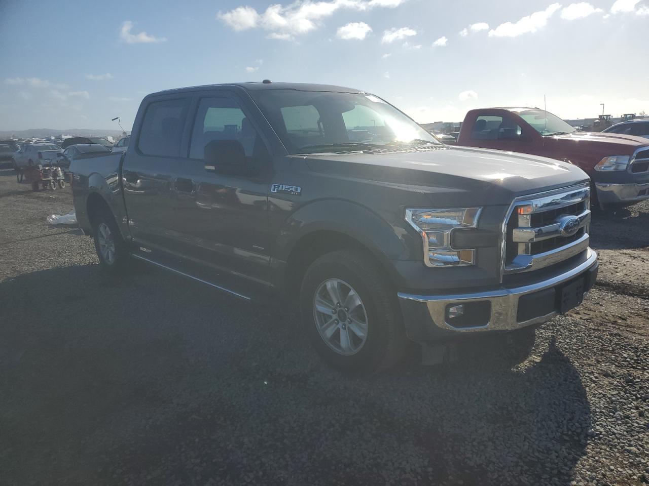 2017 FORD F150 SUPER - Image 4