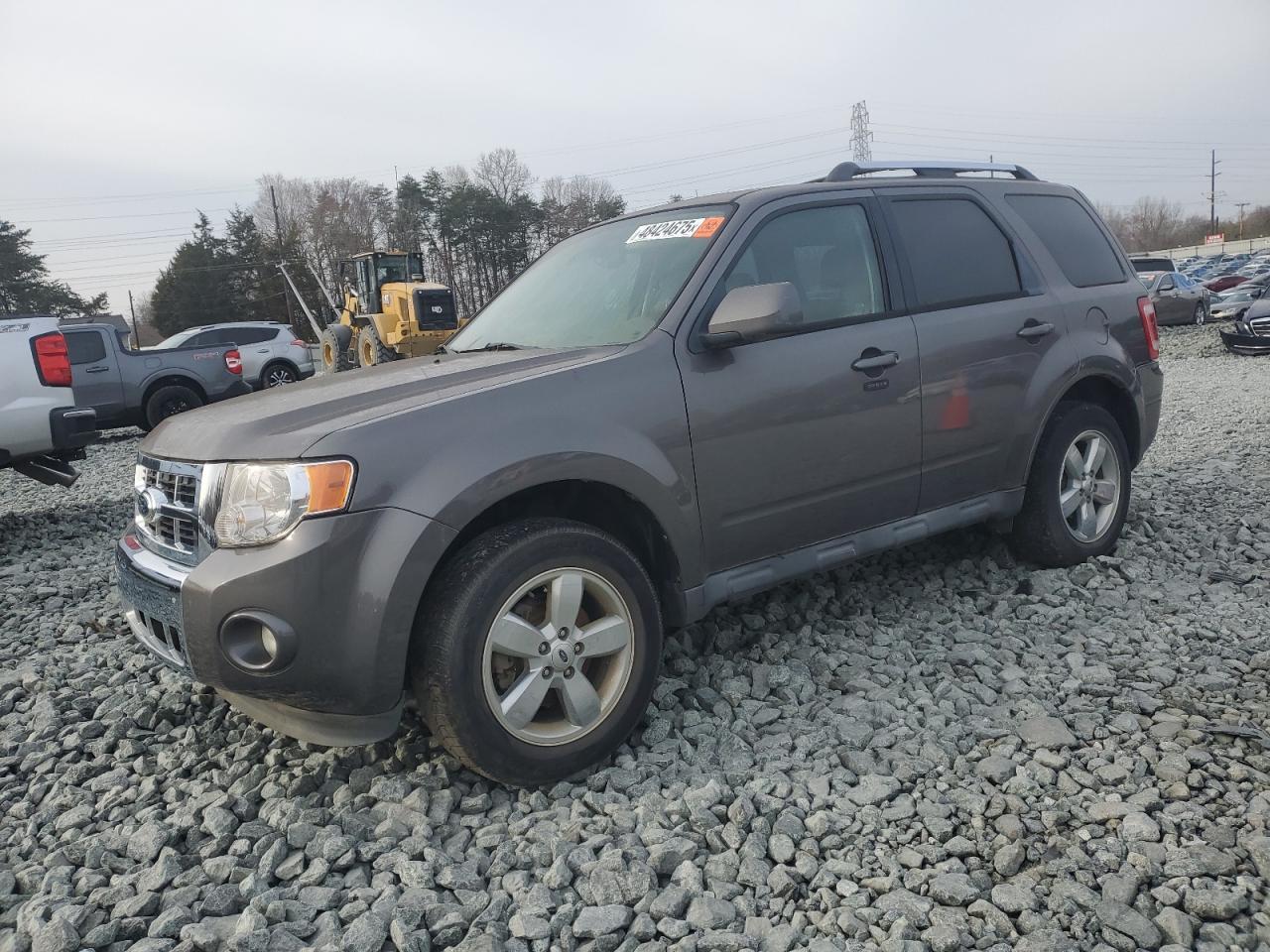 2012 FORD ESCAPE LIM