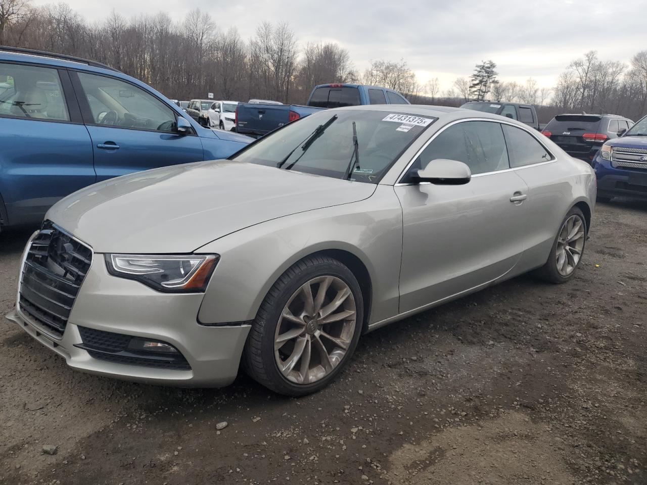2013 AUDI A5 PREMIUM