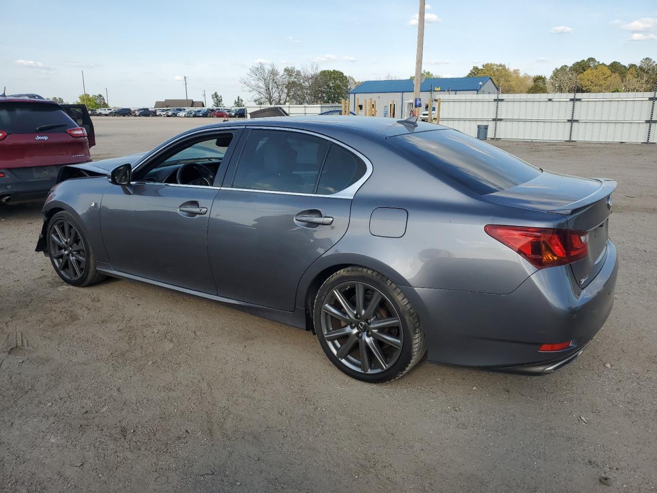 2013 LEXUS GS 350 - Image 2