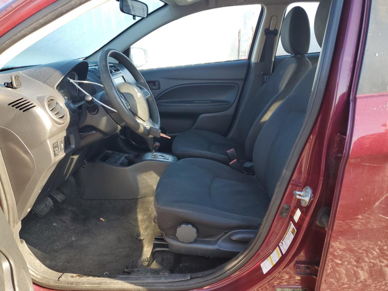 2020 MITSUBISHI MIRAGE G4 - Фото 7