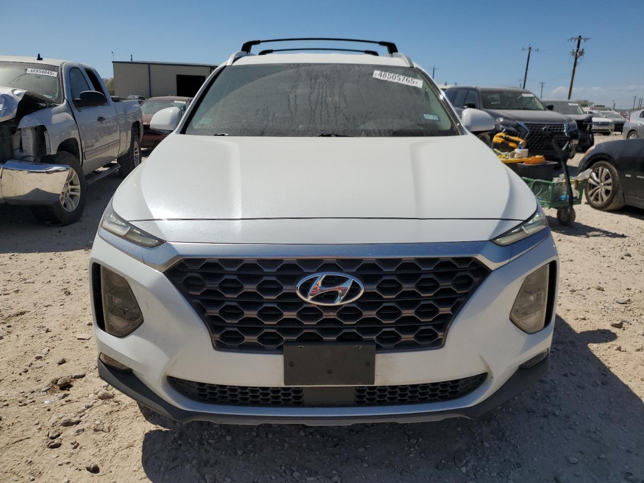2020 HYUNDAI SANTA FE S - Фото 5