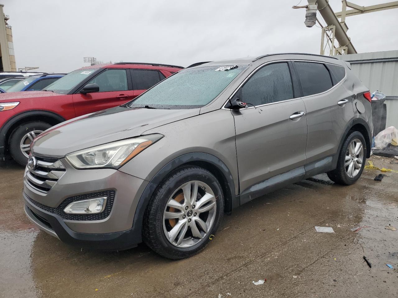 2013 HYUNDAI SANTA FE S