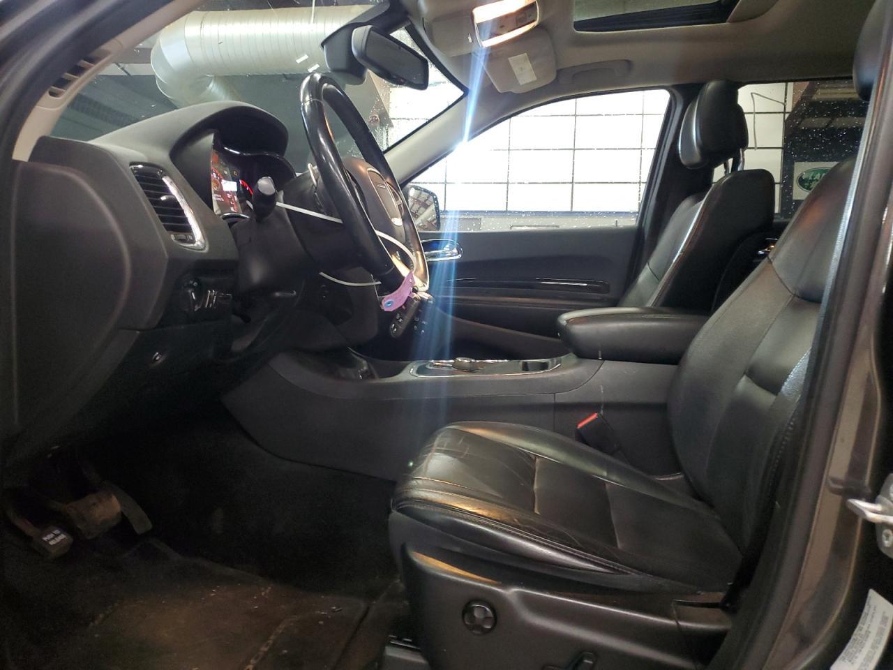 2015 DODGE DURANGO LI - Image 7