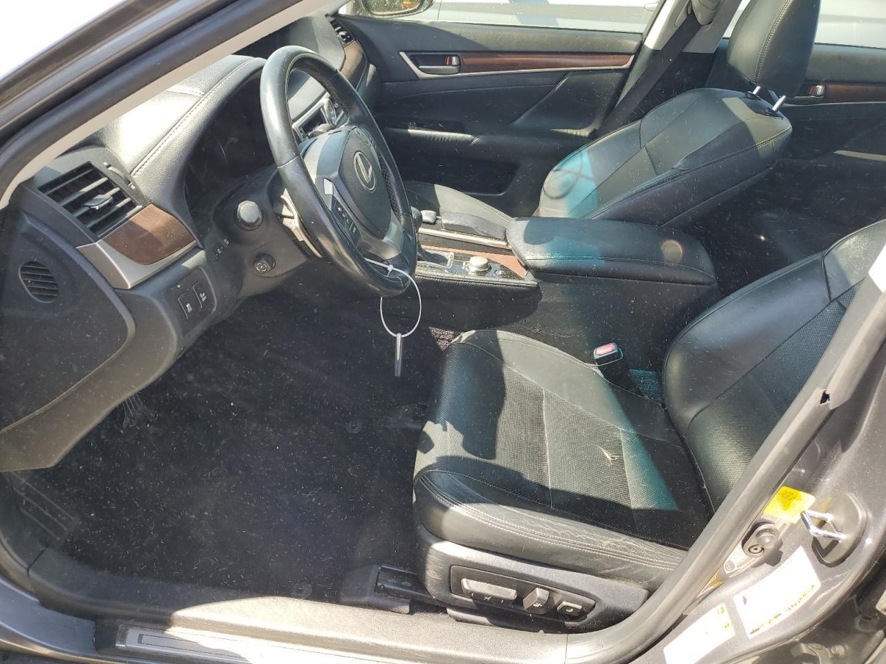 2013 LEXUS GS 350 - Image 7