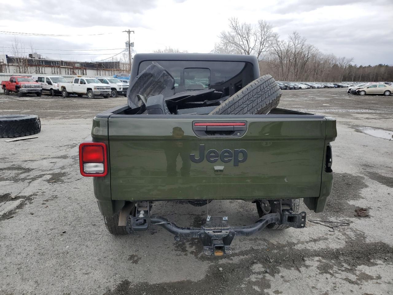 2023 JEEP GLADIATOR - Image 6