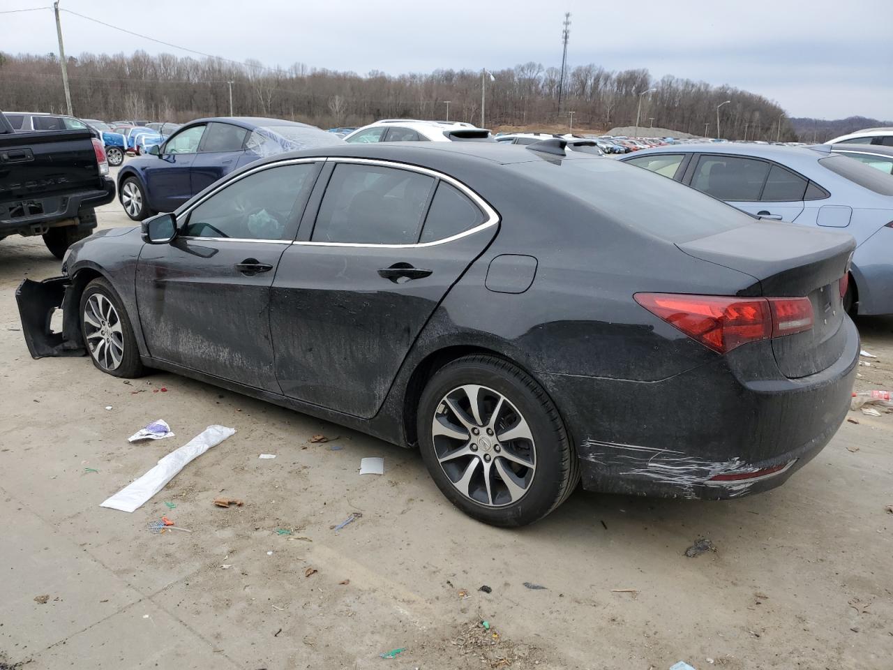 2016 ACURA TLX TECH - Фото 2