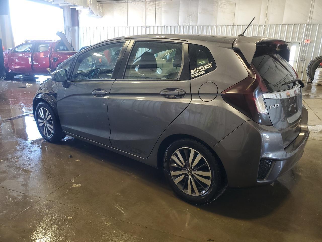 2015 HONDA FIT EX - Image 2