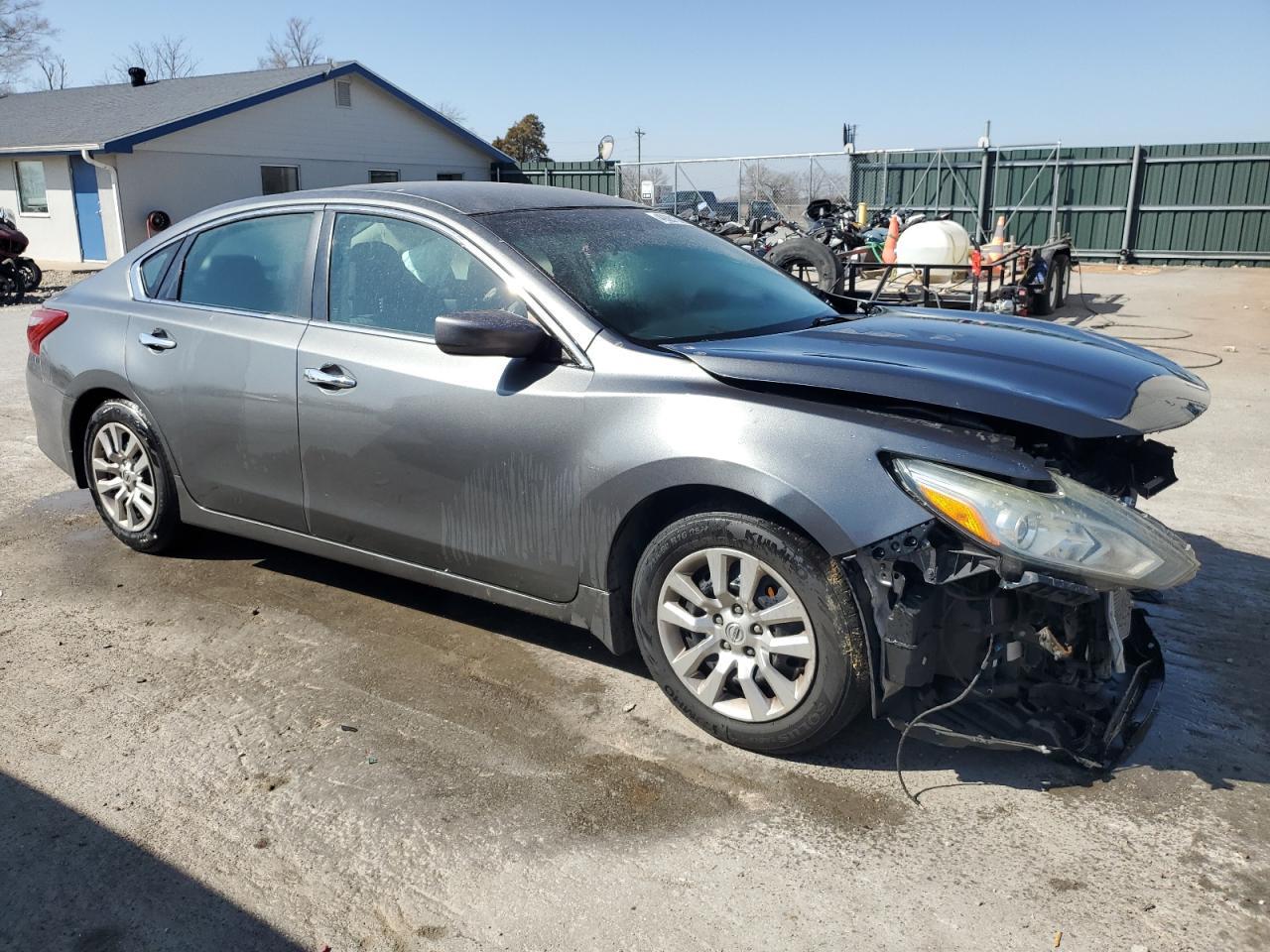2018 NISSAN ALTIMA 2.5 - Image 4