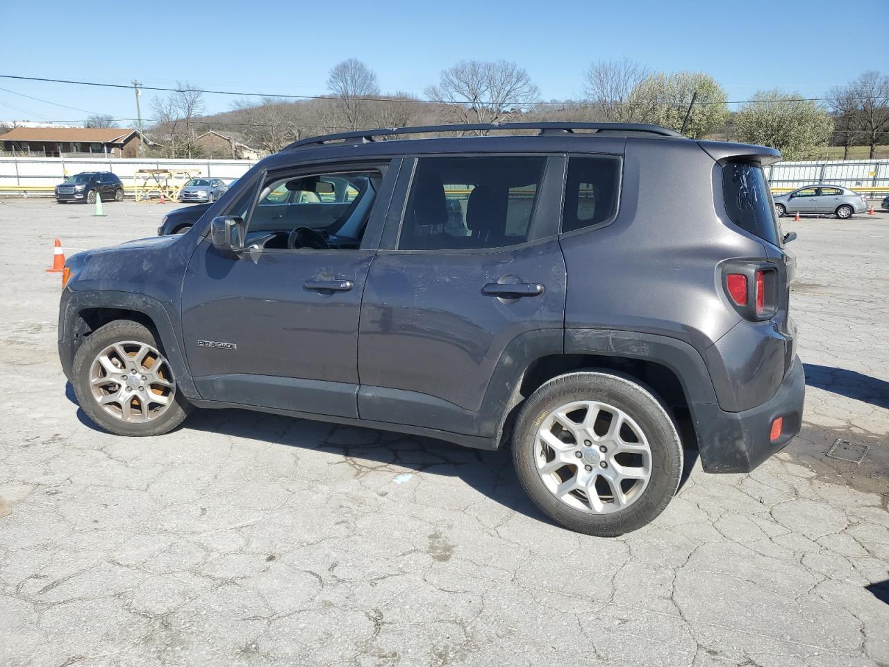 2018 JEEP RENEGADE L - Фото 2