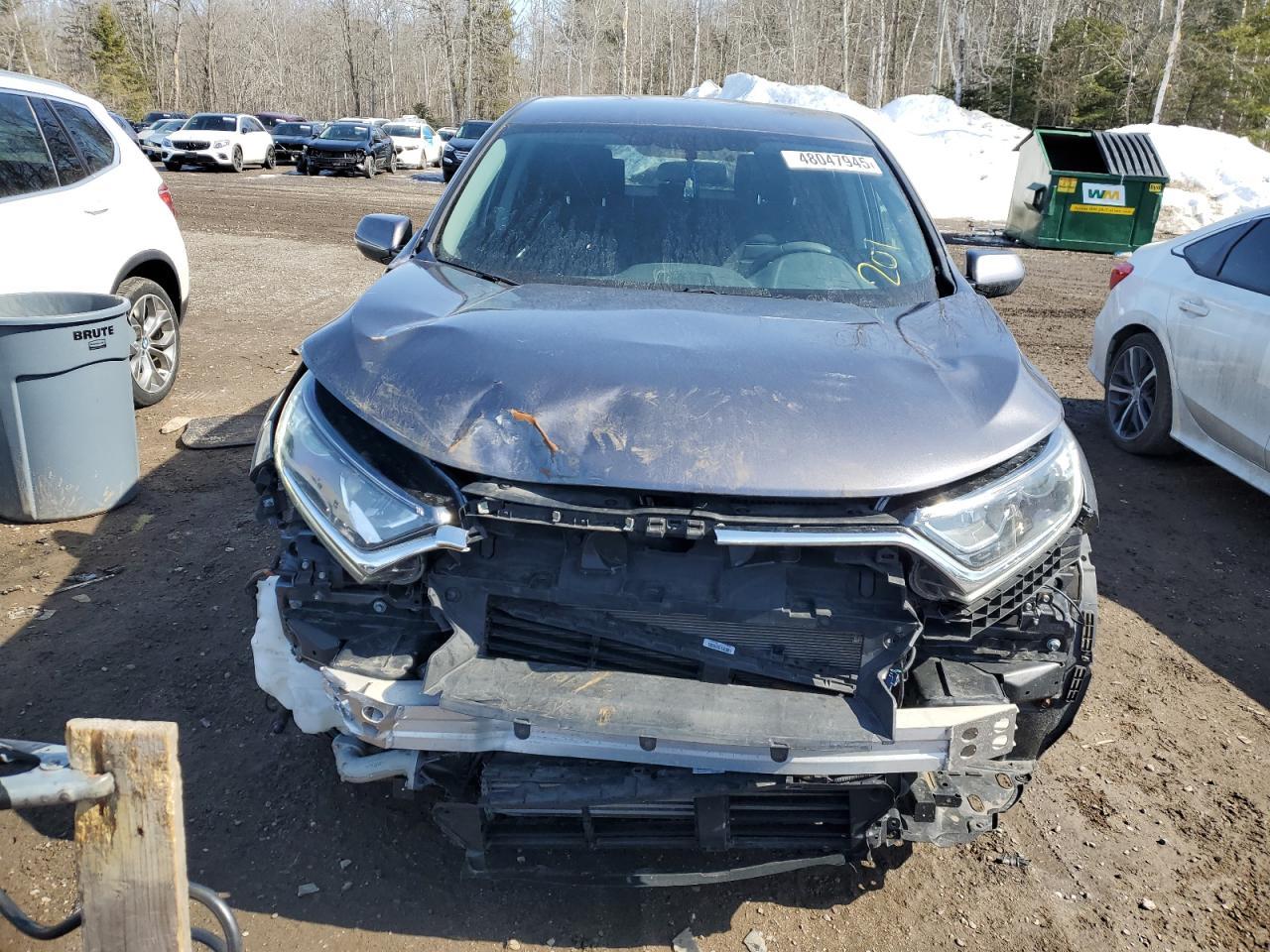 2018 HONDA CR-V LX - Image 5