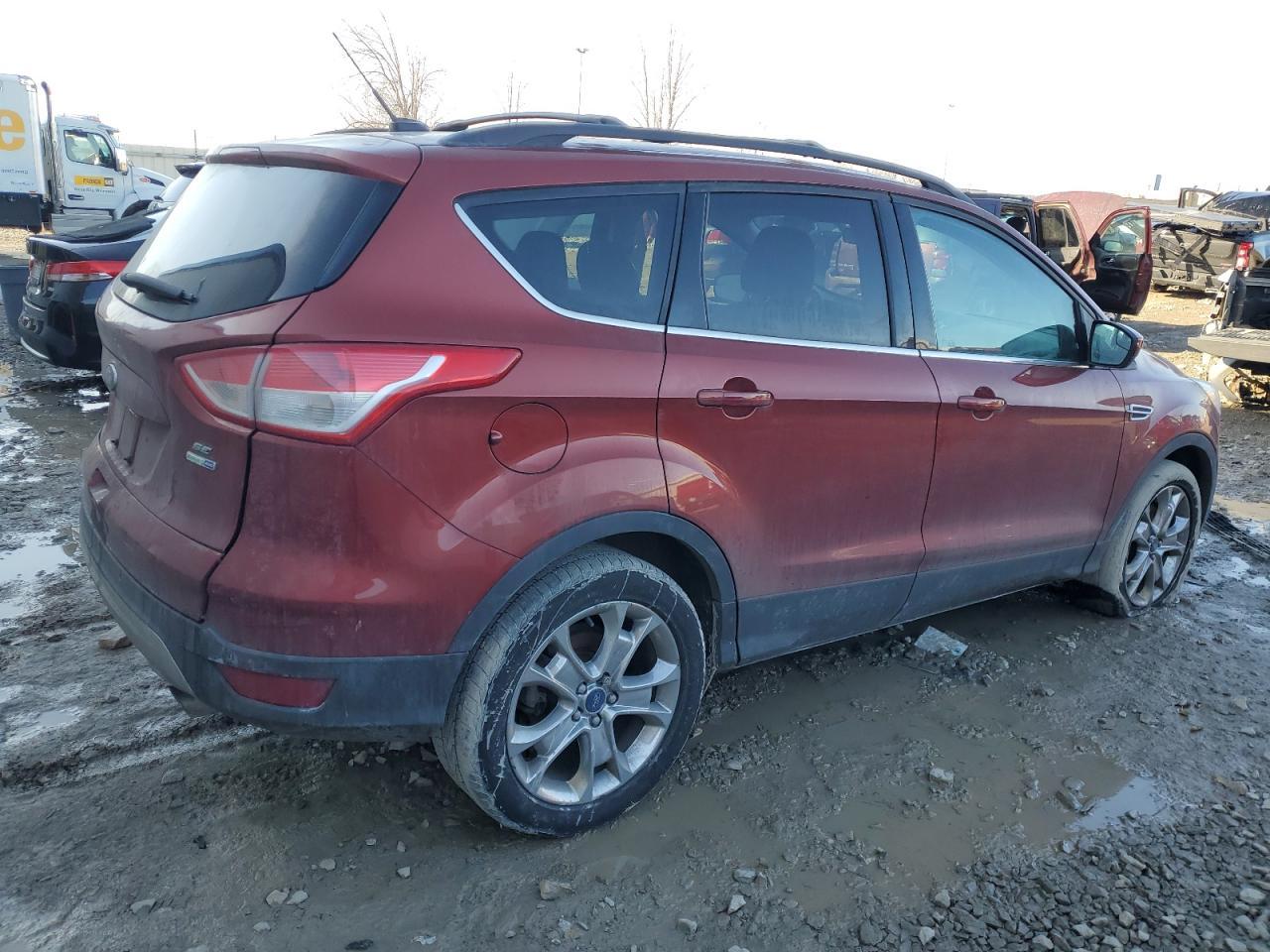 2015 FORD ESCAPE SE - Image 3