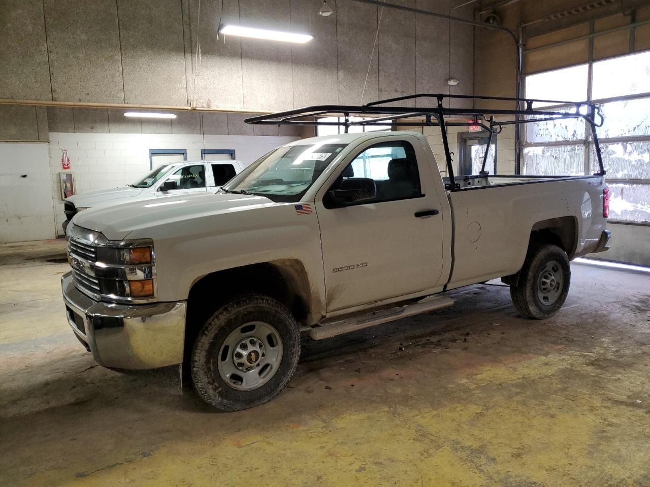 2015 CHEVROLET SILVERADO