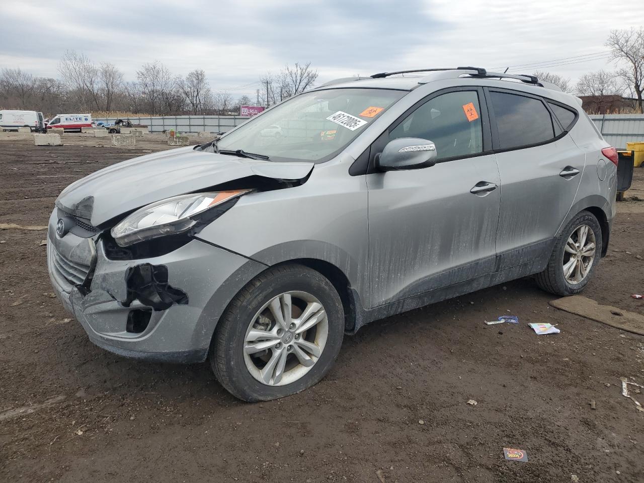 2012 HYUNDAI TUCSON GLS