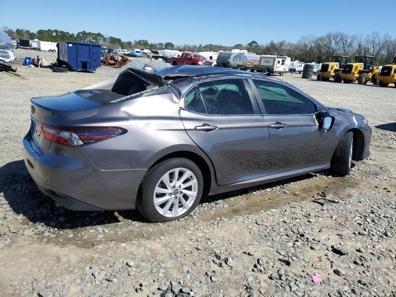 2024 TOYOTA CAMRY LE - Image 3