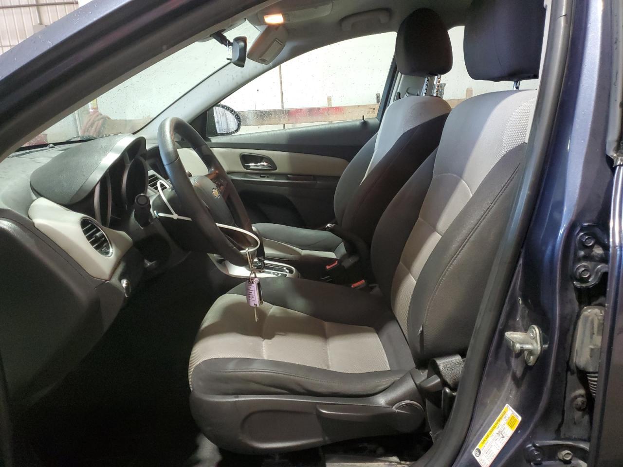 2014 CHEVROLET CRUZE LS - Image 7