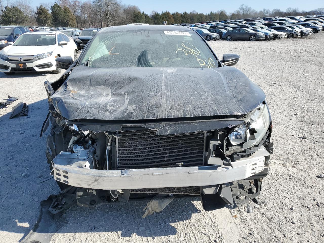 2016 HONDA CIVIC EX - Image 5