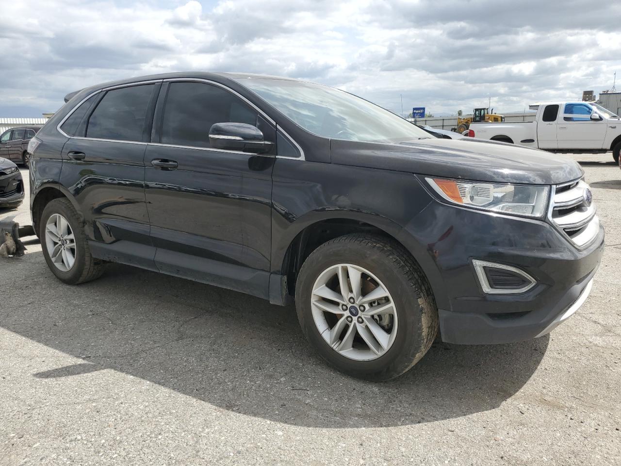 2017 FORD EDGE SEL - Image 4