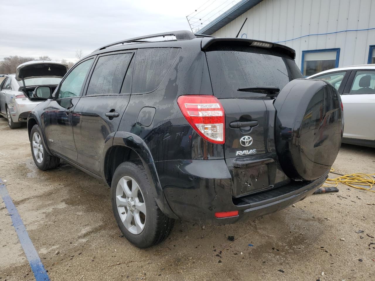 2011 TOYOTA RAV4 LIMIT - Фото 2