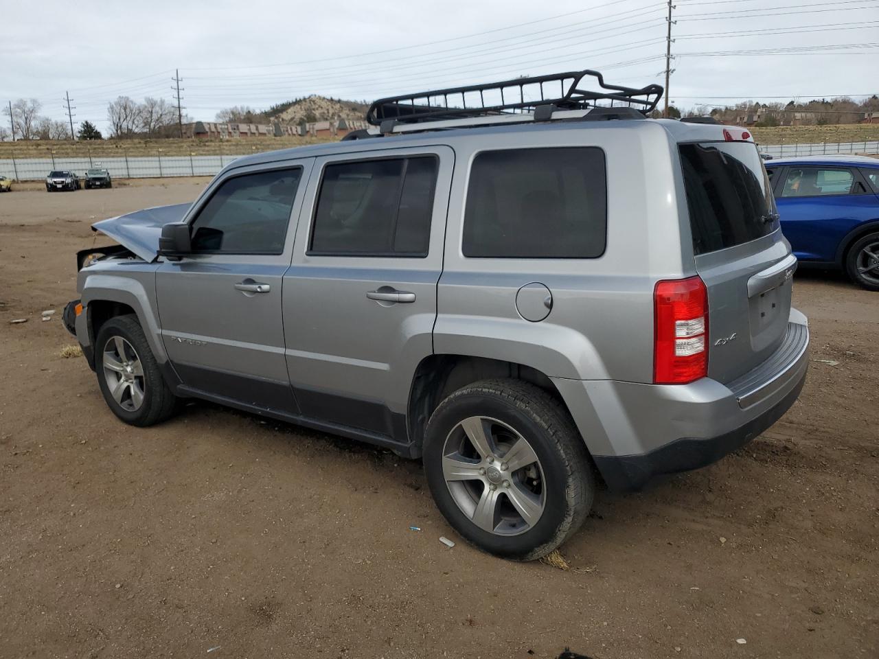 2016 JEEP PATRIOT LA - Фото 2