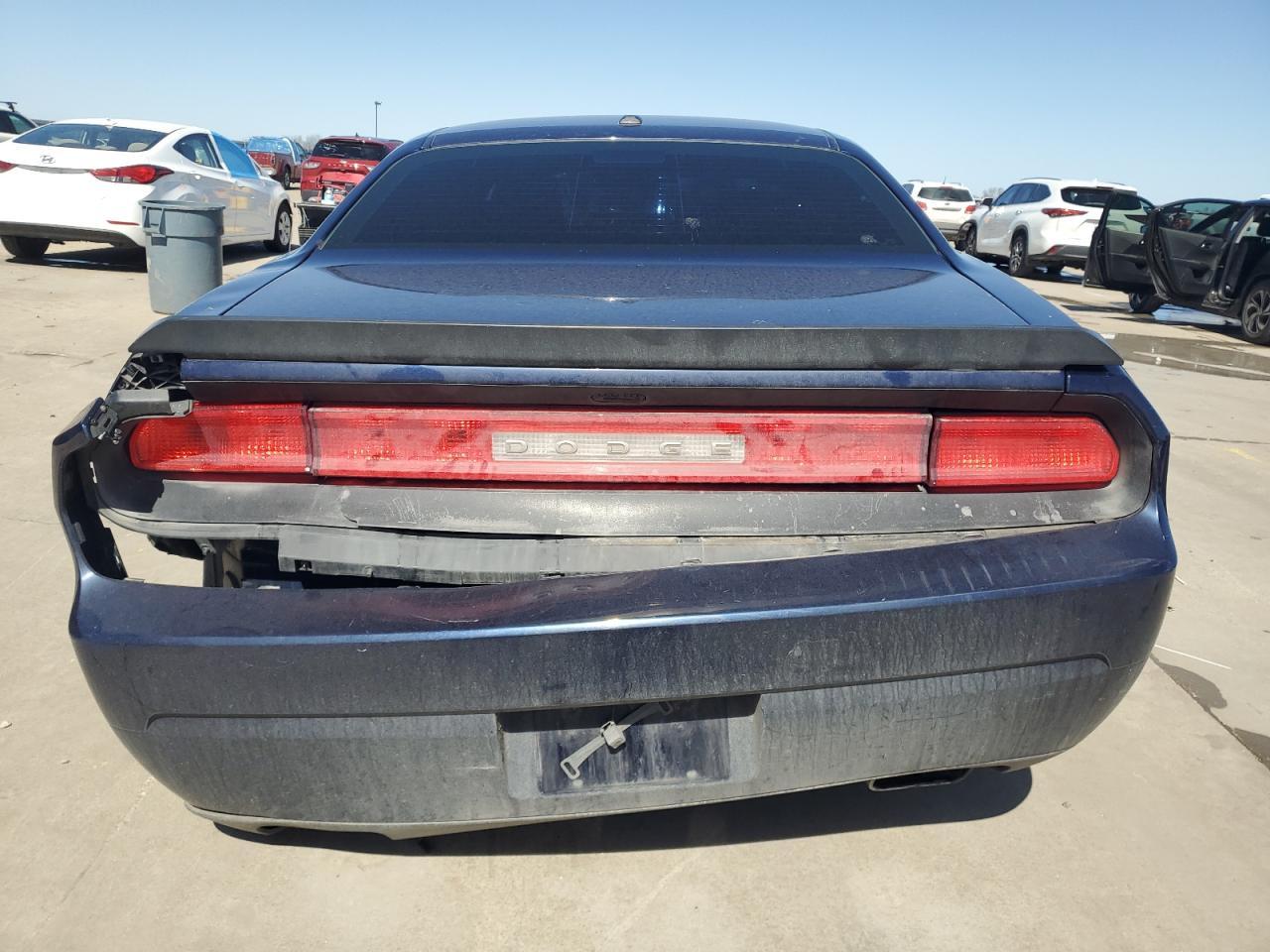 2013 DODGE CHALLENGER - Image 6