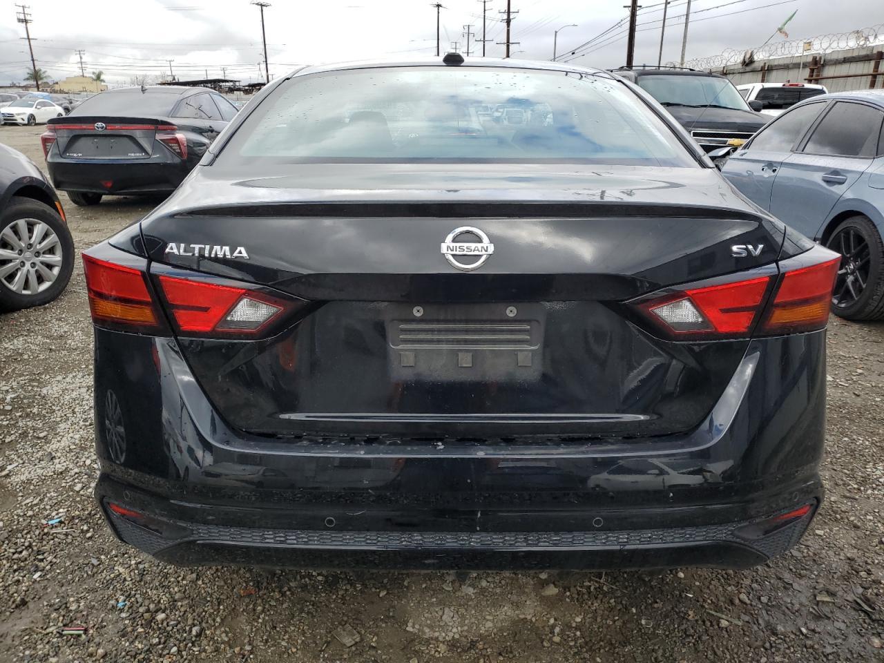 2022 NISSAN ALTIMA SV - Фото 6