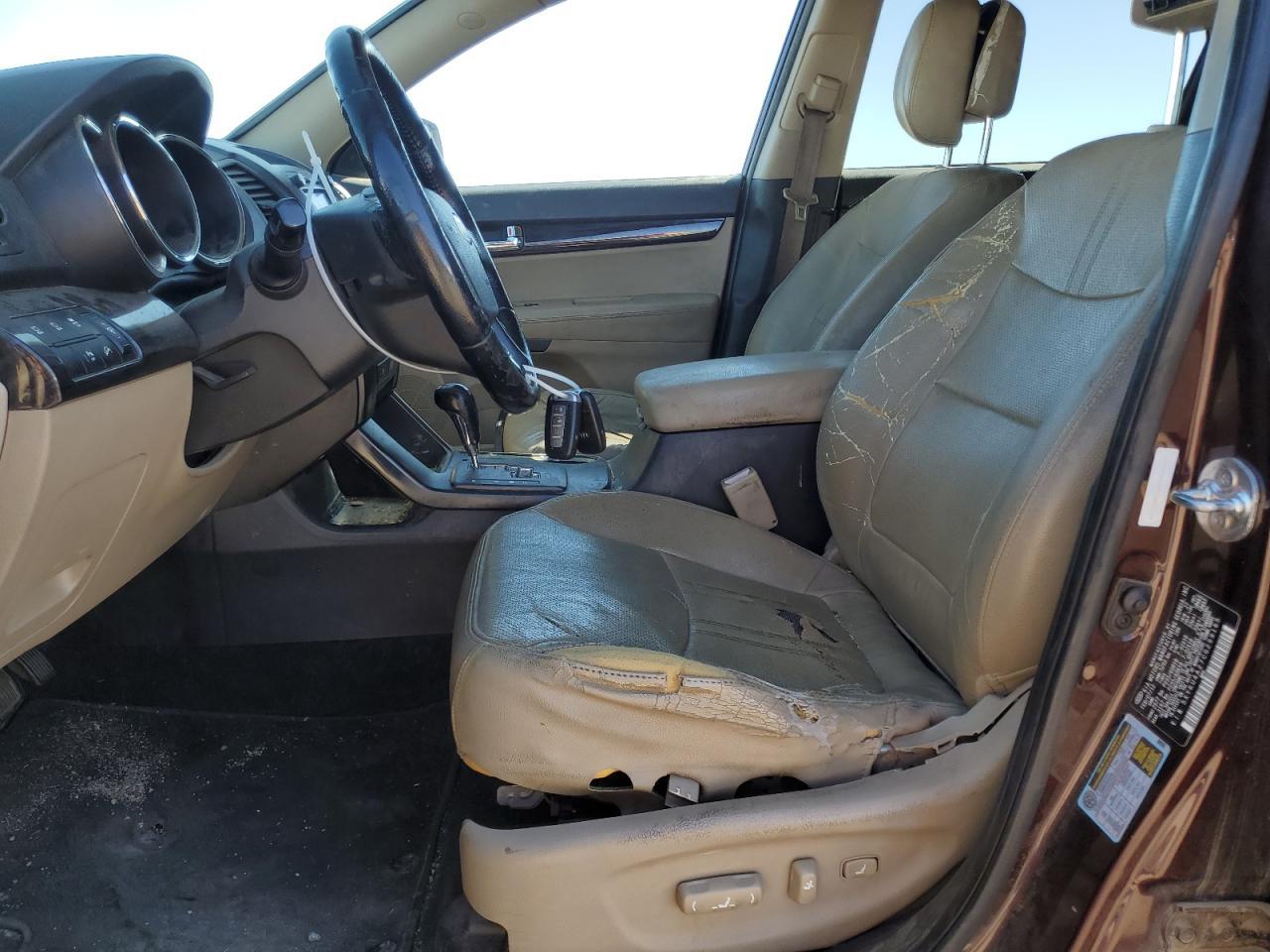 2012 KIA SORENTO EX - Фото 7