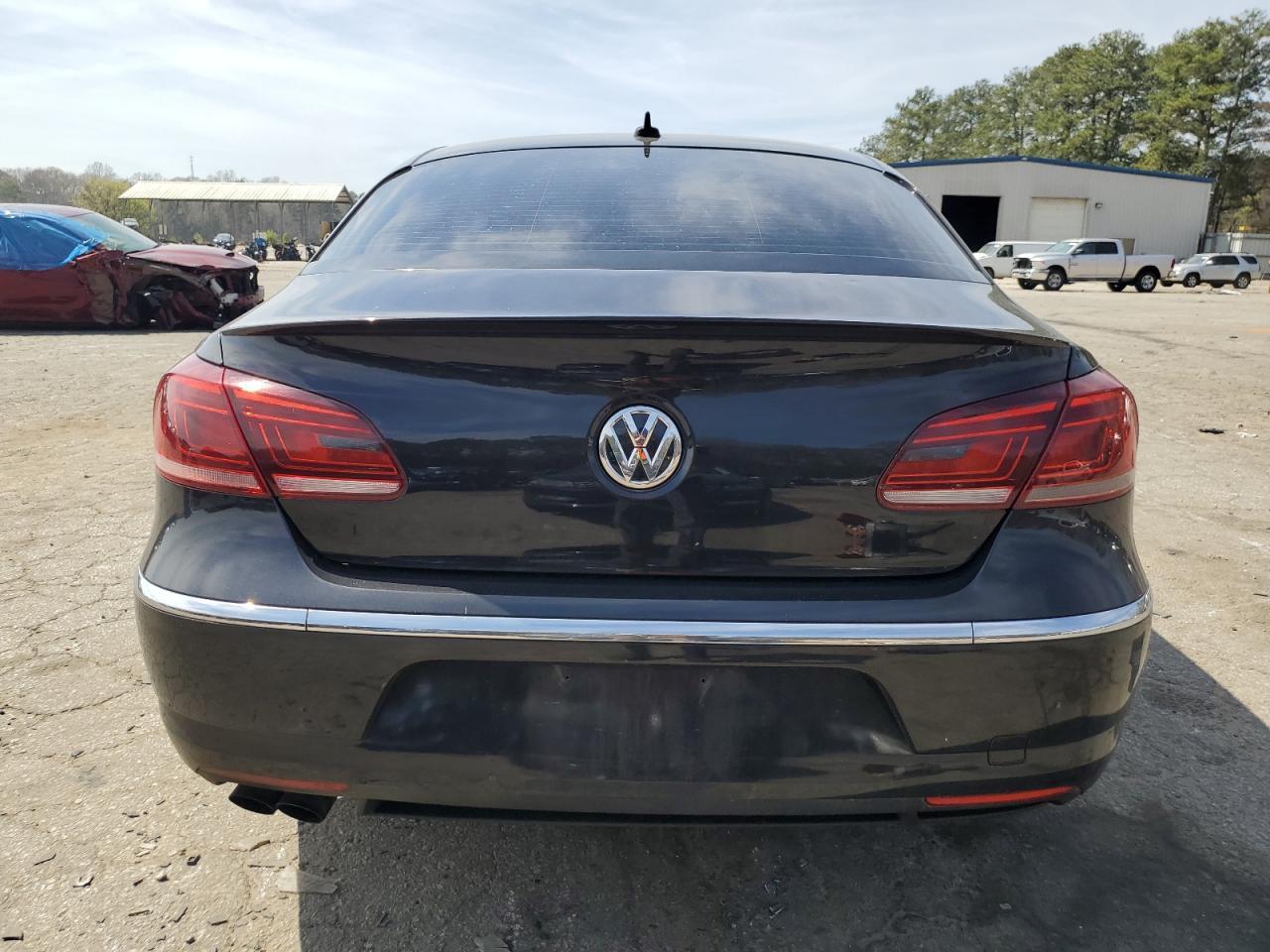 2013 VOLKSWAGEN CC SPORT - Фото 6