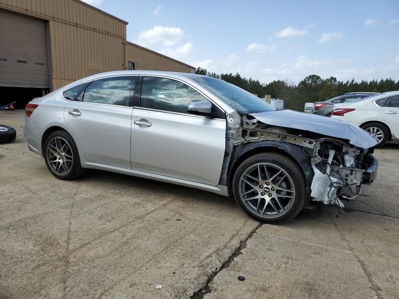 2014 TOYOTA AVALON BAS - Фото 4