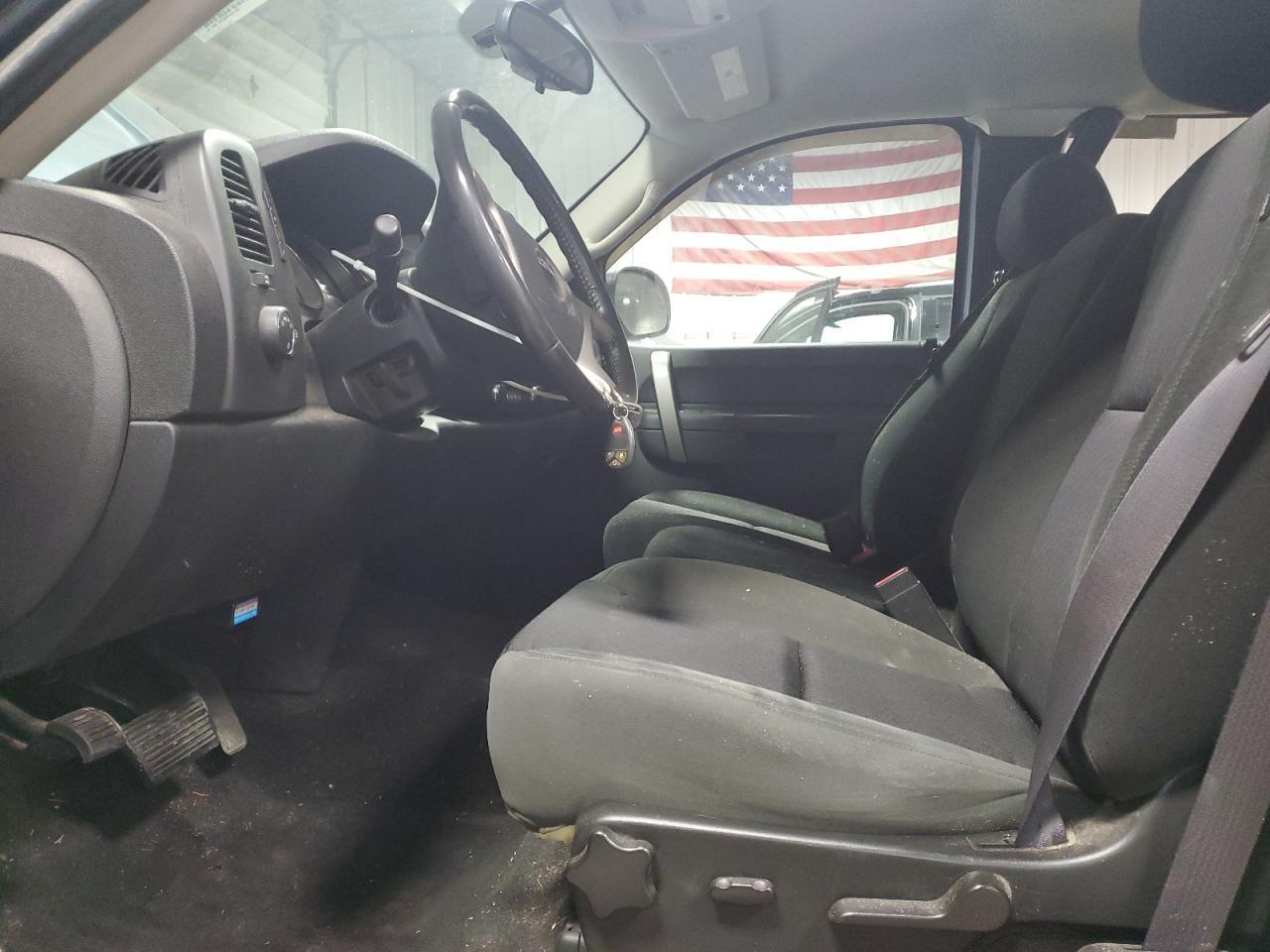 2011 GMC SIERRA K15 - Image 7