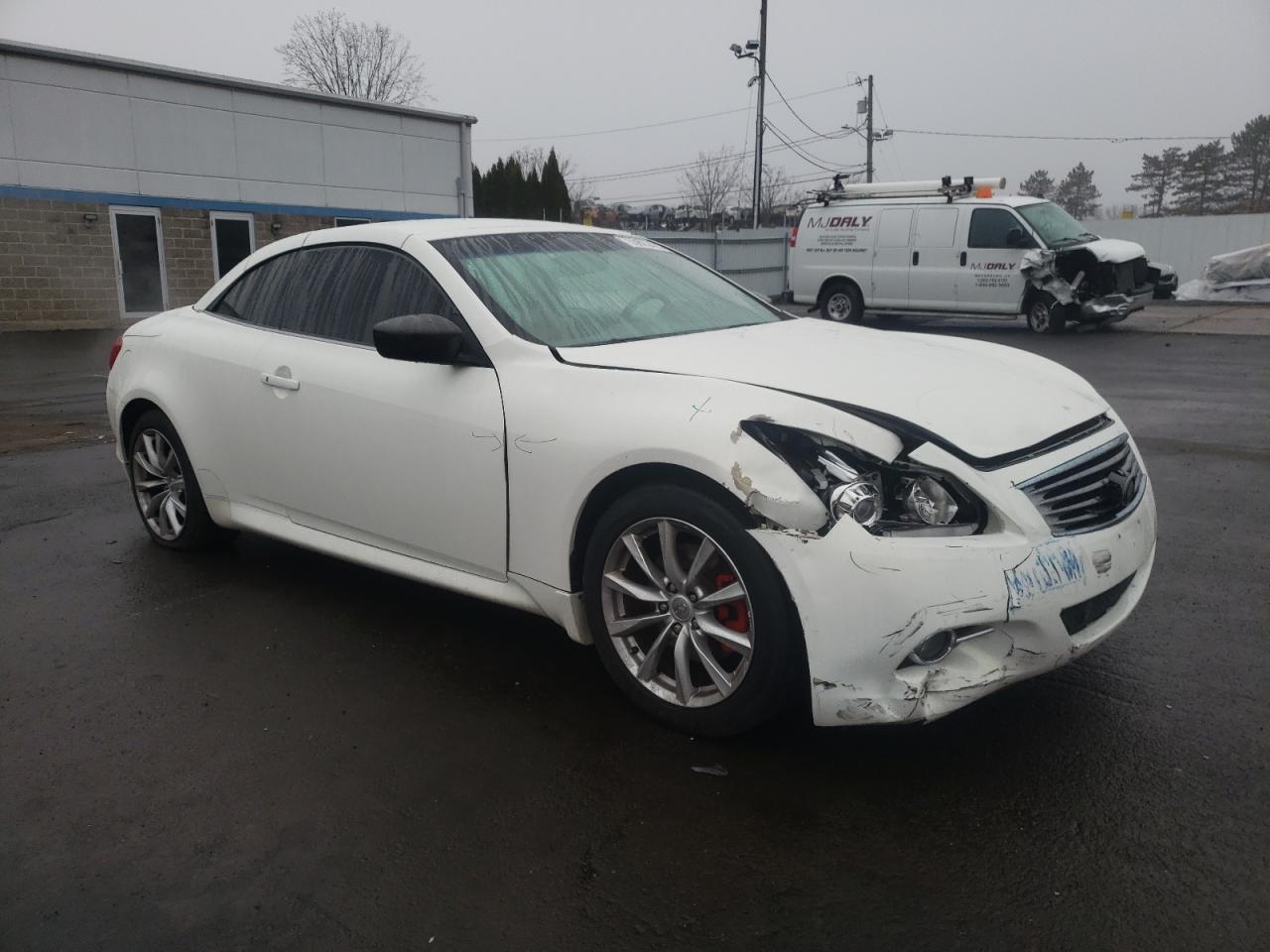 2011 INFINITI G37 BASE - Фото 4