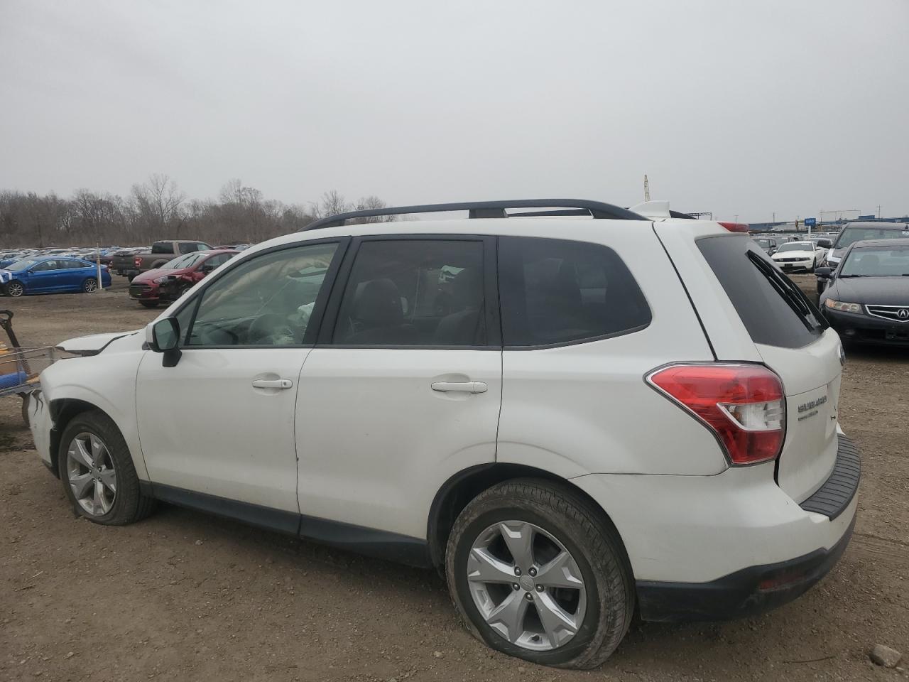 2016 SUBARU FORESTER 2 - Фото 2