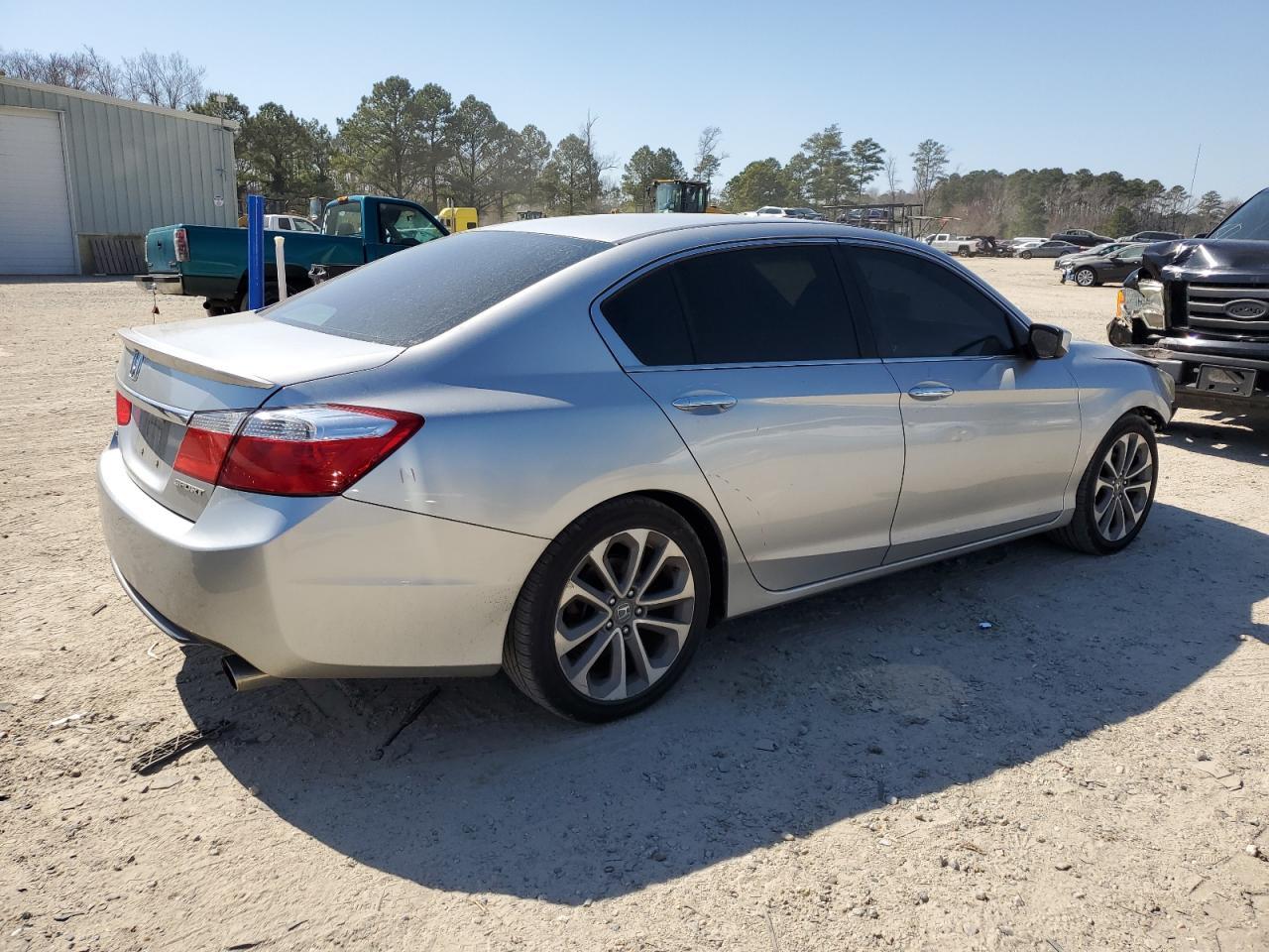 2014 HONDA ACCORD SPO - Фото 3