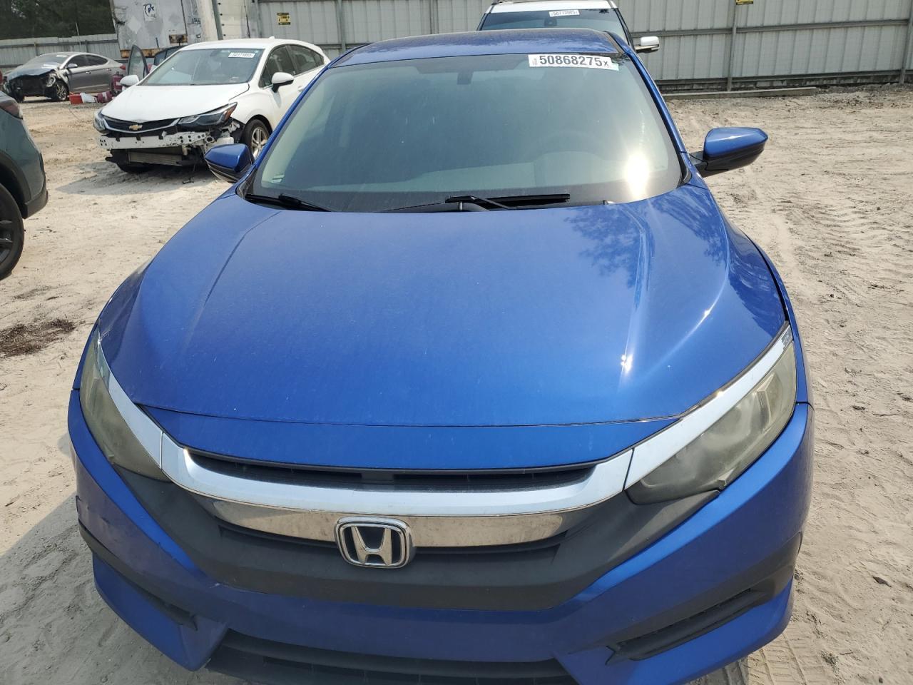 2016 HONDA CIVIC LX - Фото 5